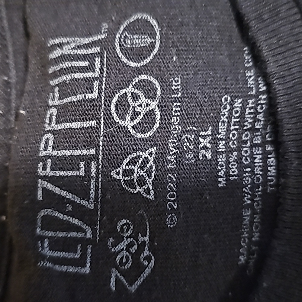 Led-Zeppelin sz 2XL Tshirt - Picture 3 of 3